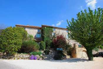 Goudargues Gard Hotel/ Restaurant Bild 4755583