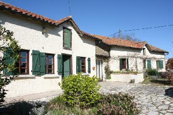 Aire-sur-l'Adour Landes house picture 4768441
