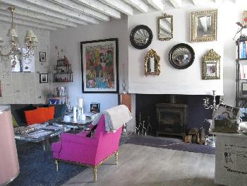 Saint-Sauveur-en-Puisaye Yonne house picture 4777457