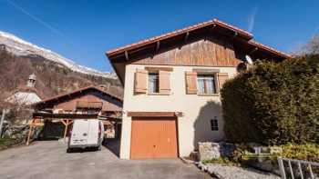 Saint-Gervais-les-Bains Haute-Savoie house picture 4753836