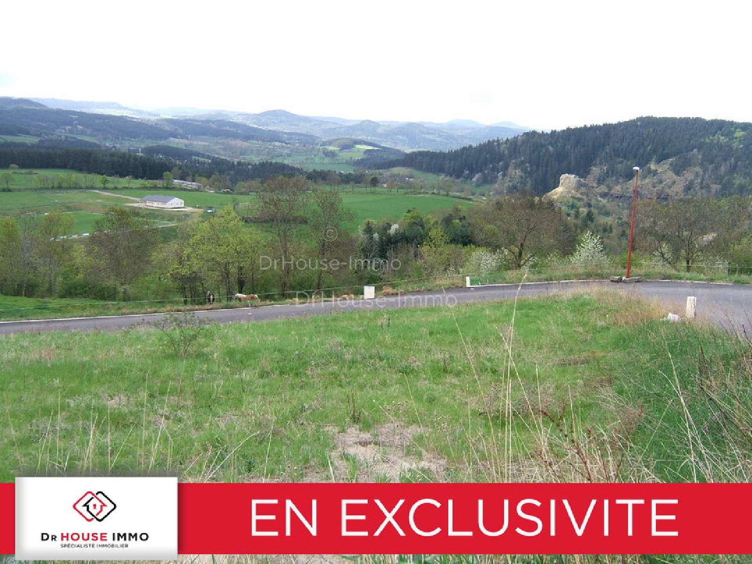 te koop terrein Saint-Pierre-Eynac Auvergne 1