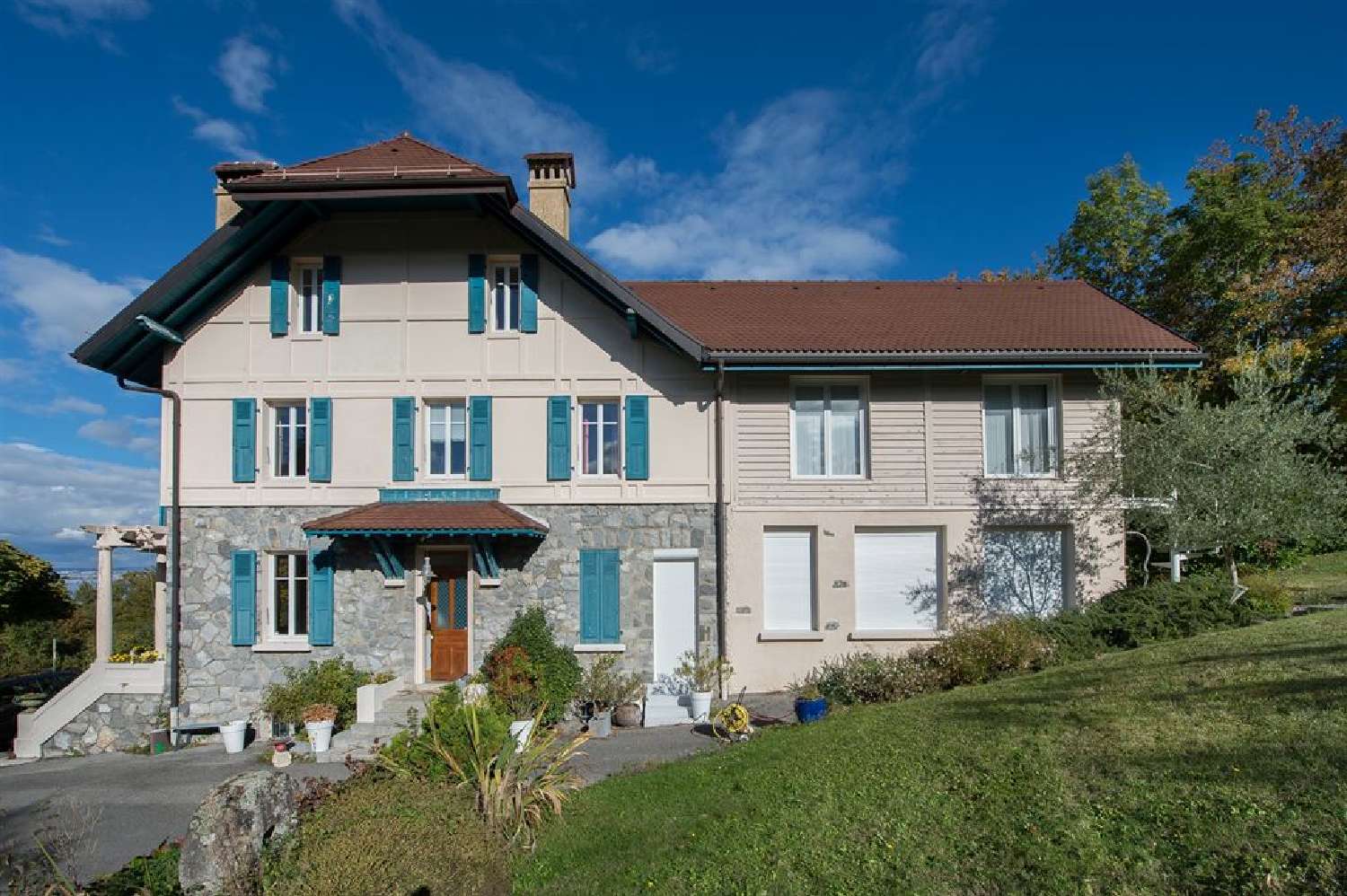Évian-les-Bains Haute-Savoie villa picture 4808680