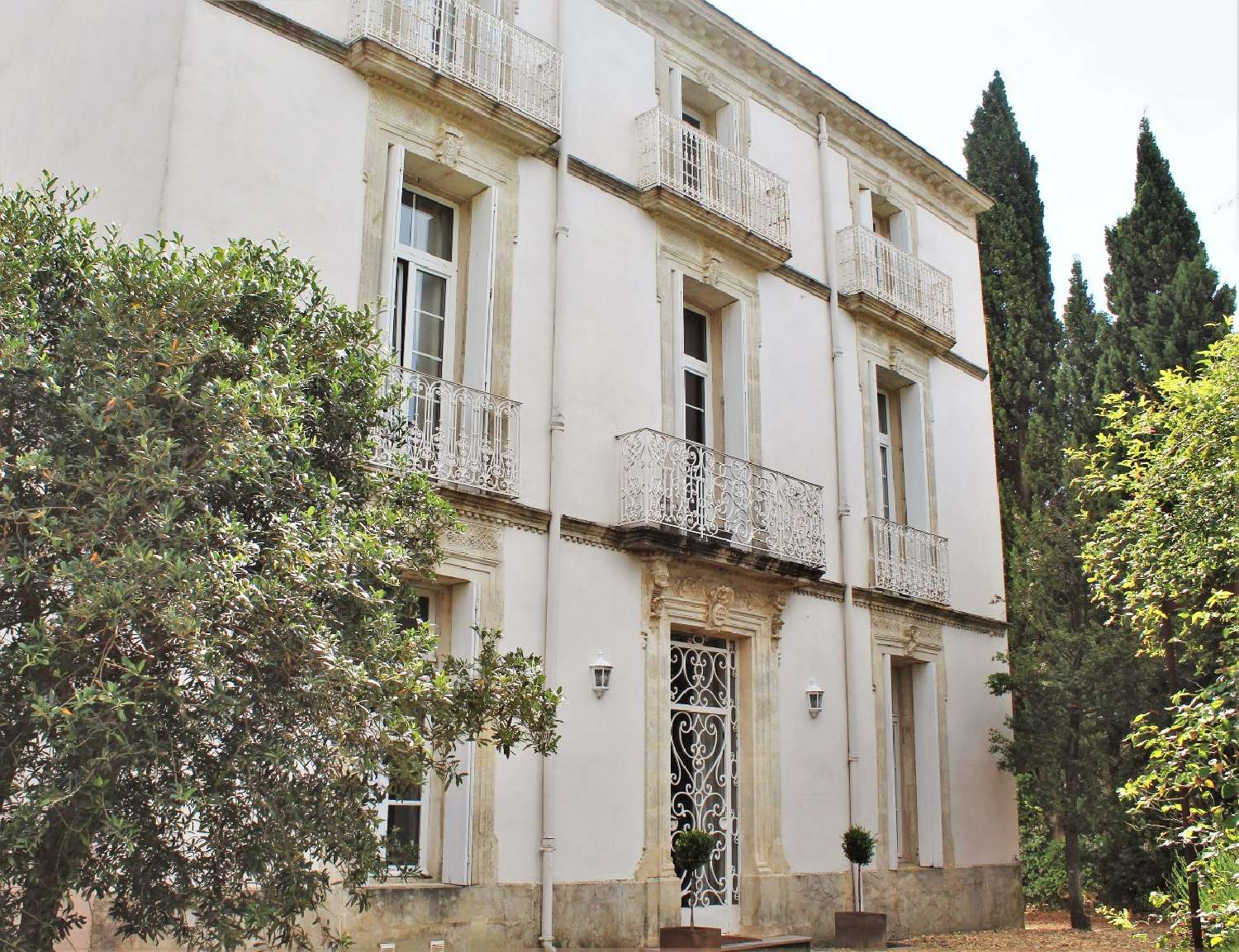 Bassan Hérault villa picture 4807943