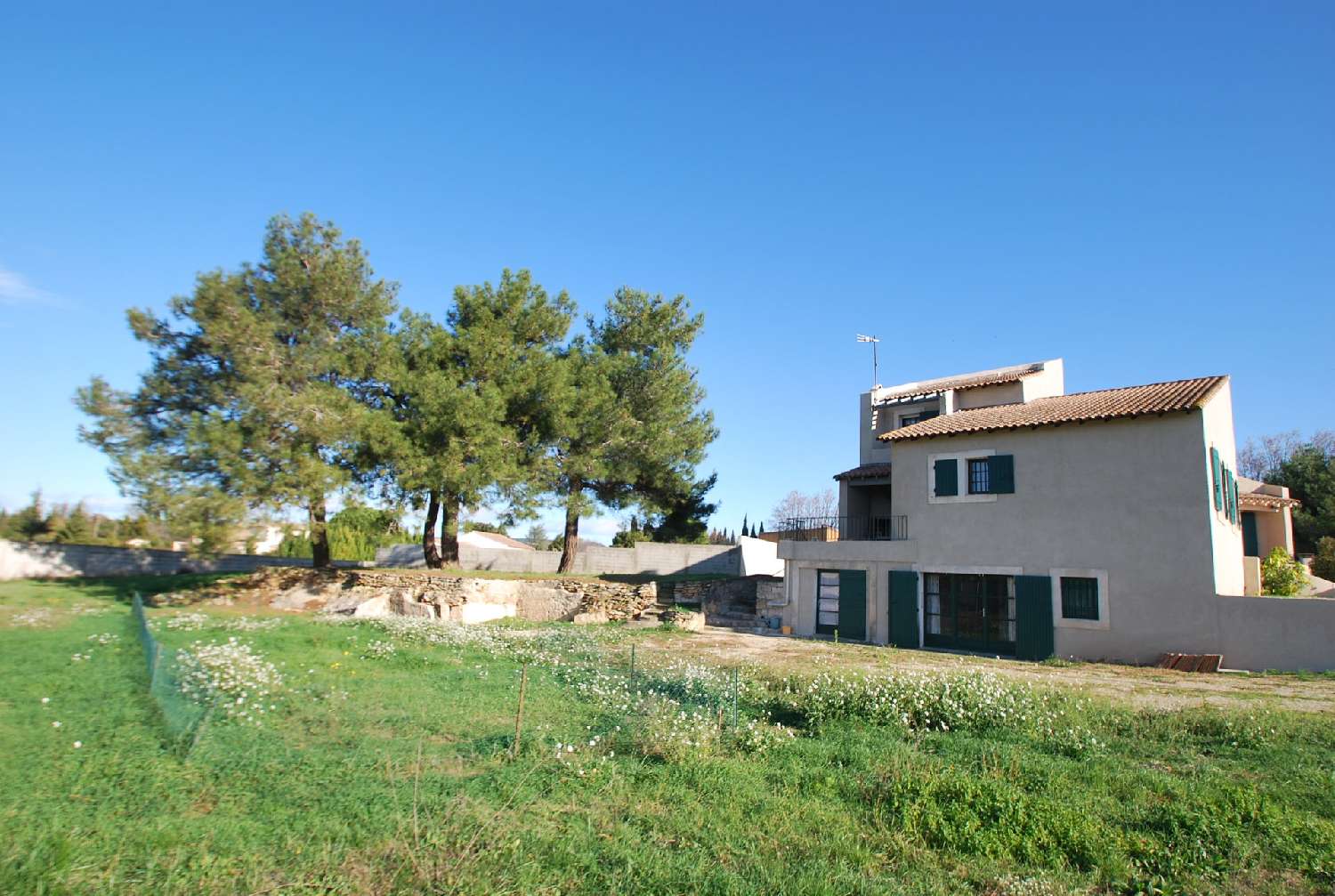à vendre villa Fontvieille Provence-Alpes-Côte d'Azur 1
