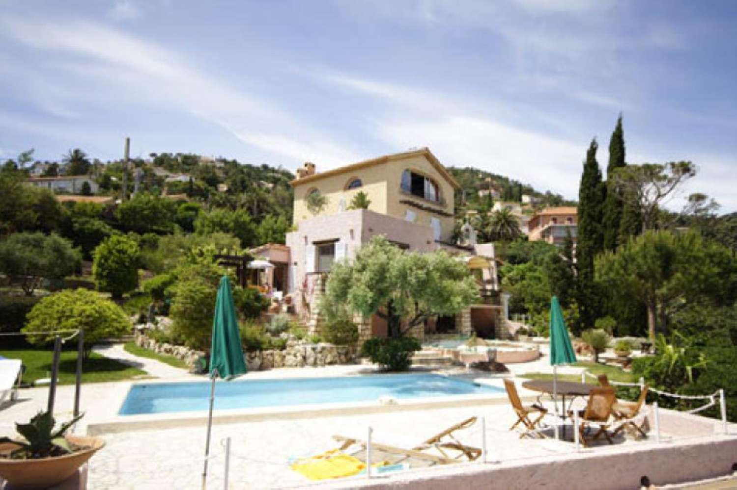 Le Trayas Var villa picture 4807799