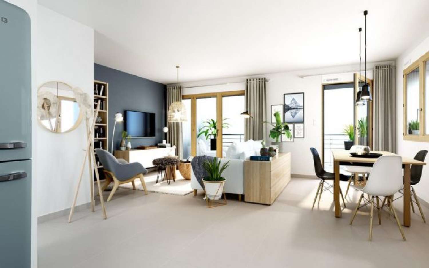 apartment for sale in Grenoble (RhôneAlpes), found 27 Franimo