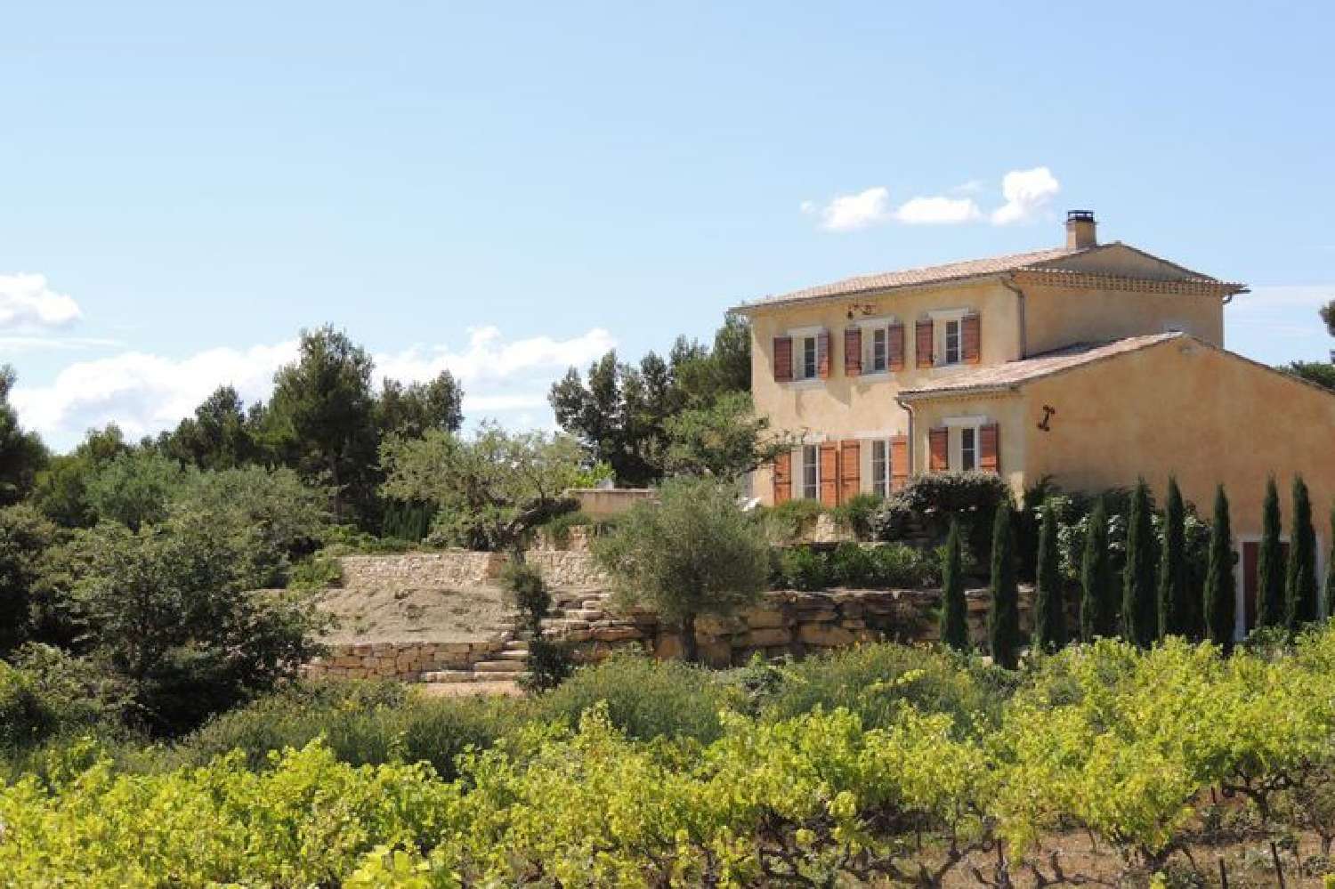 Vaison-la-Romaine Vaucluse villa photo 4811840