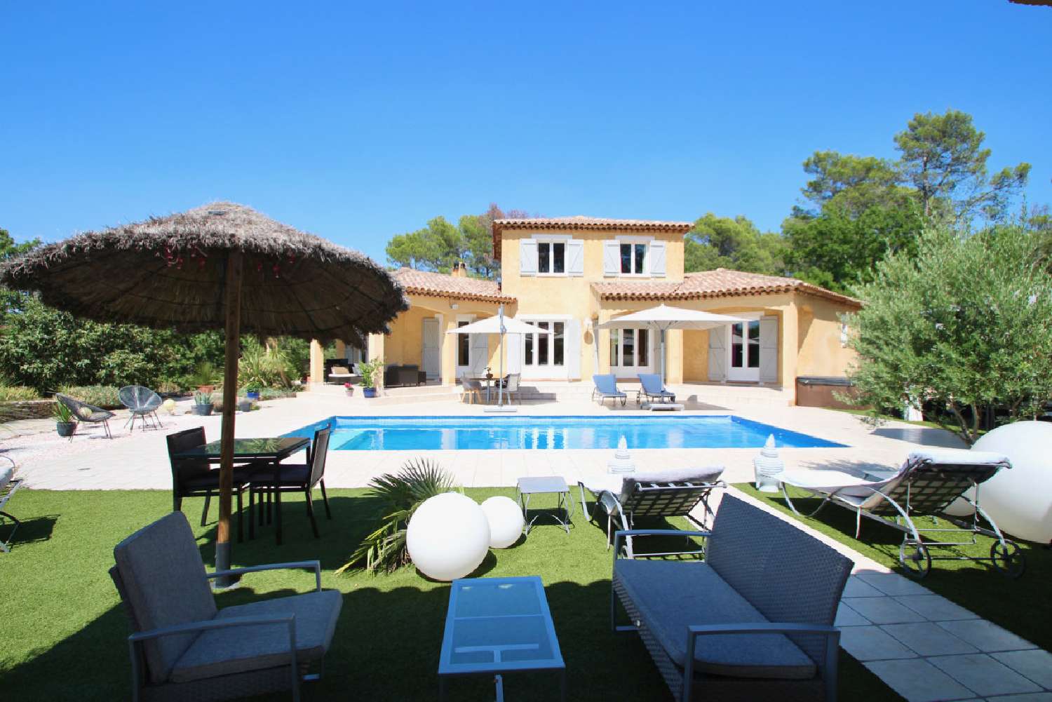 Le Luc Var villa photo 4810927