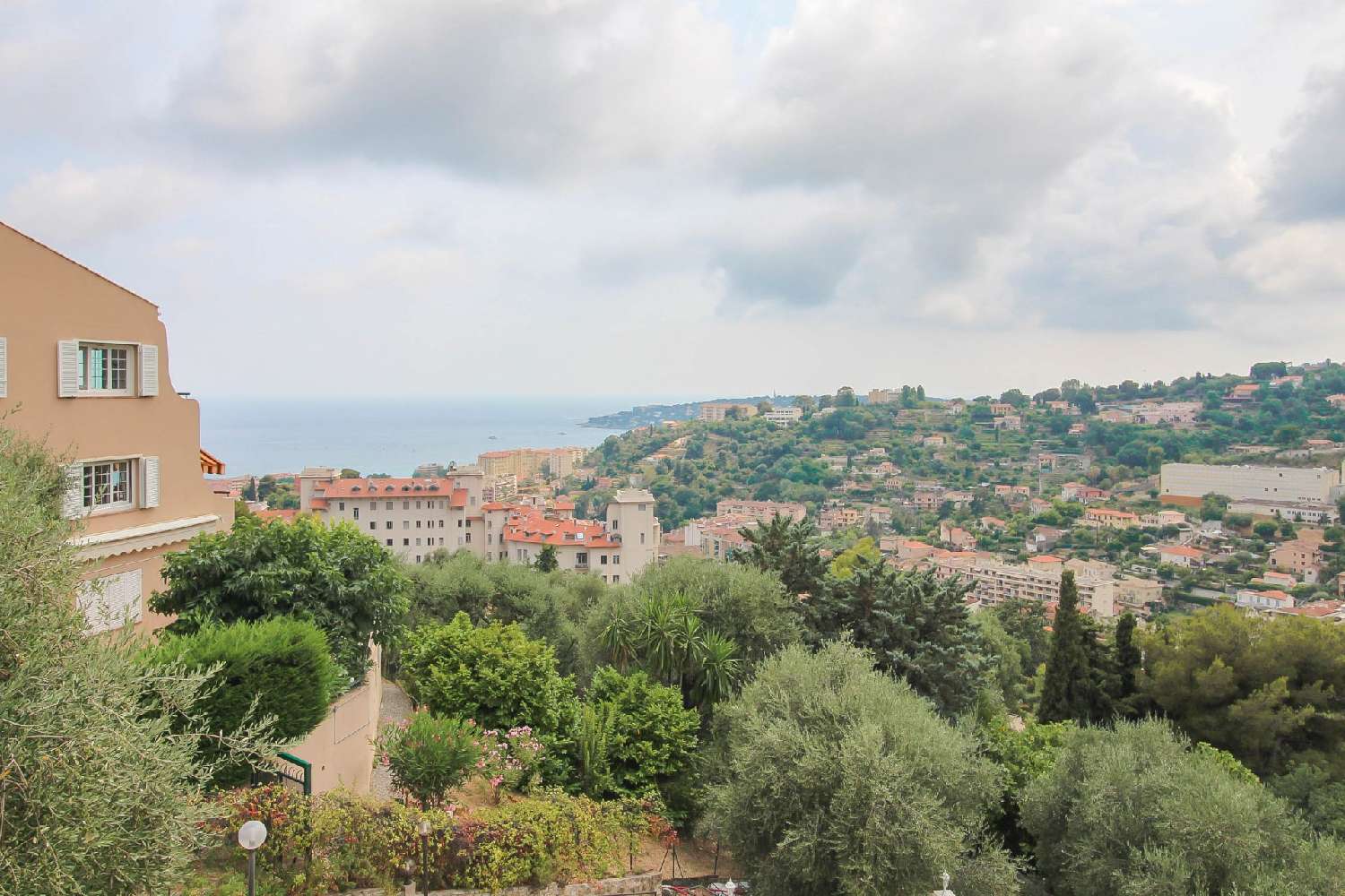 Menton Alpes-Maritimes villa photo 4809957