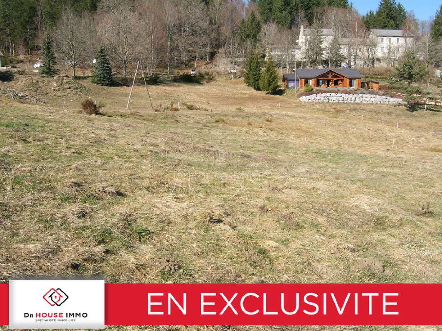 te koop terrein Le Chambon-sur-Lignon Auvergne 1