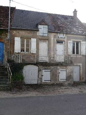 Dracy-lès-Couches Saône-et-Loire maison de village photo 4818759