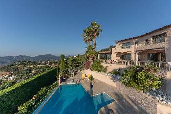 Mandelieu-la-Napoule Alpes-Maritimes villa picture 4809912
