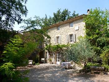Gordes Vaucluse villa picture 4809576