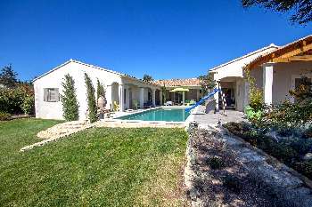 Saint-Rémy-de-Provence Bouches-du-Rhône villa picture 4808309