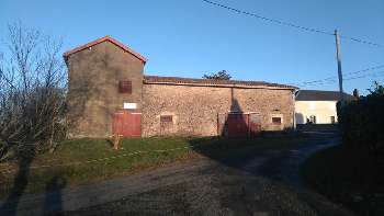 Saint-Pardoux Deux-Sèvres grange photo 4812407