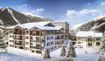 Chamonix-Mont-Blanc Haute-Savoie house picture 4811812