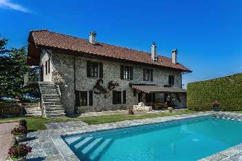 Évian-les-Bains Haute-Savoie villa picture 4811537