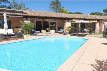 Bagnols-en-Forêt Var villa picture 4807883