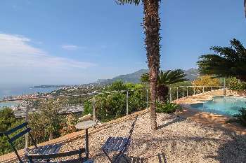 Menton Alpes-Maritimes villa photo 4810181
