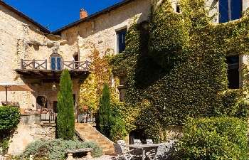 Gourdon Lot Landgut Bild 4807164