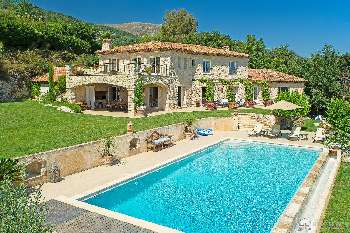 Coursegoules Alpes-Maritimes villa picture 4809955