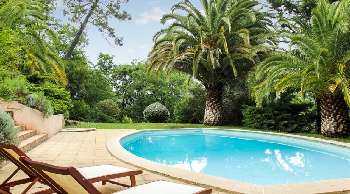 Mandelieu-la-Napoule Alpes-Maritimes villa picture 4810228