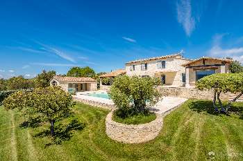 Gordes Vaucluse villa picture 4808627