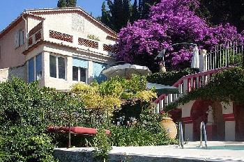 Cagnes-sur-Mer Alpes-Maritimes villa picture 4781788