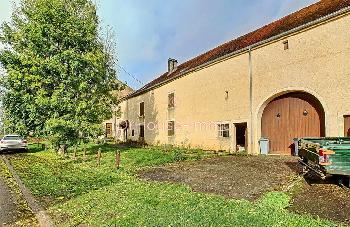 Magny-lès-Jussey Haute-Saône Bauernhof Bild 4782261