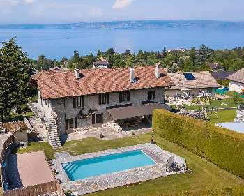 Évian-les-Bains Haute-Savoie villa photo 4835437