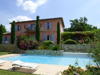 Fayence Var Villa Bild 4811766