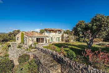 Gordes Vaucluse villa picture 4811047