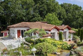 Bassussarry Pyrénées-Atlantiques house picture 4796199