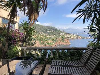 Théoule-sur-Mer Alpes-Maritimes Haus Bild 4811040