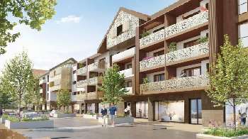 La Balme-de-Sillingy Haute-Savoie apartment picture 4805552