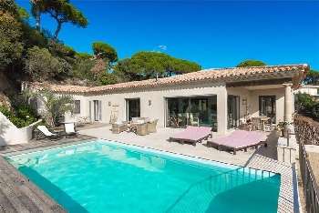 Sainte-Maxime Var villa picture 4810560