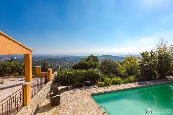 Tourette-sur-Loup Alpes-Maritimes Villa Bild 4808777