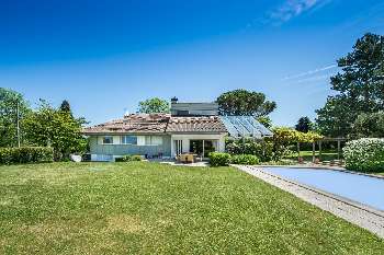 Margencel Haute-Savoie villa photo 4835441