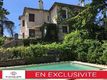 Vaison-la-Romaine Vaucluse maison bourgeoise photo 4812397
