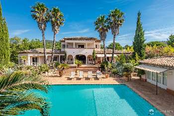Grimaud Var villa picture 4809031