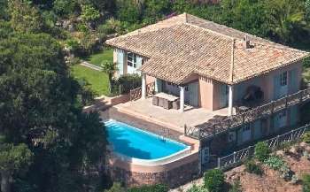 Le Trayas Var villa picture 4807317