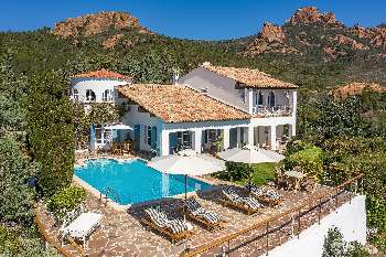 Anthéor Var villa picture 4809048