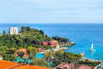 Roquebrune-Cap-Martin Alpes-Maritimes maison photo 4811945