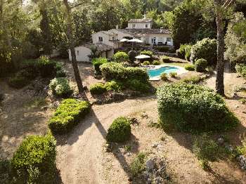 Tourette-sur-Loup Alpes-Maritimes Villa Bild 4810297