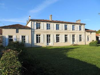 Beaulieu-sur-Sonnette Charente house picture 4781975