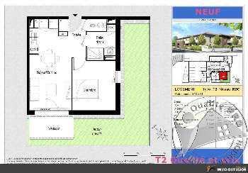 Biganos Gironde apartment picture 4795437