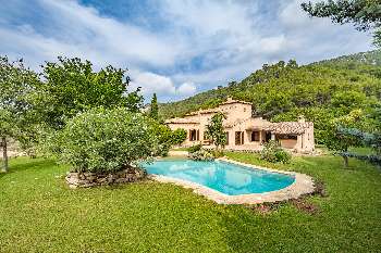 Gémenos Bouches-du-Rhône villa picture 4810489