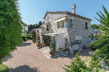 Cagnes-sur-Mer Alpes-Maritimes villa picture 4807689