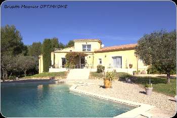Orange Vaucluse villa picture 4798411