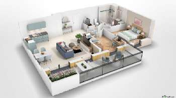 Saint-Ismier Isère appartement photo 4825133